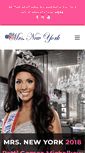 Mobile Screenshot of mrsnyamerica.com